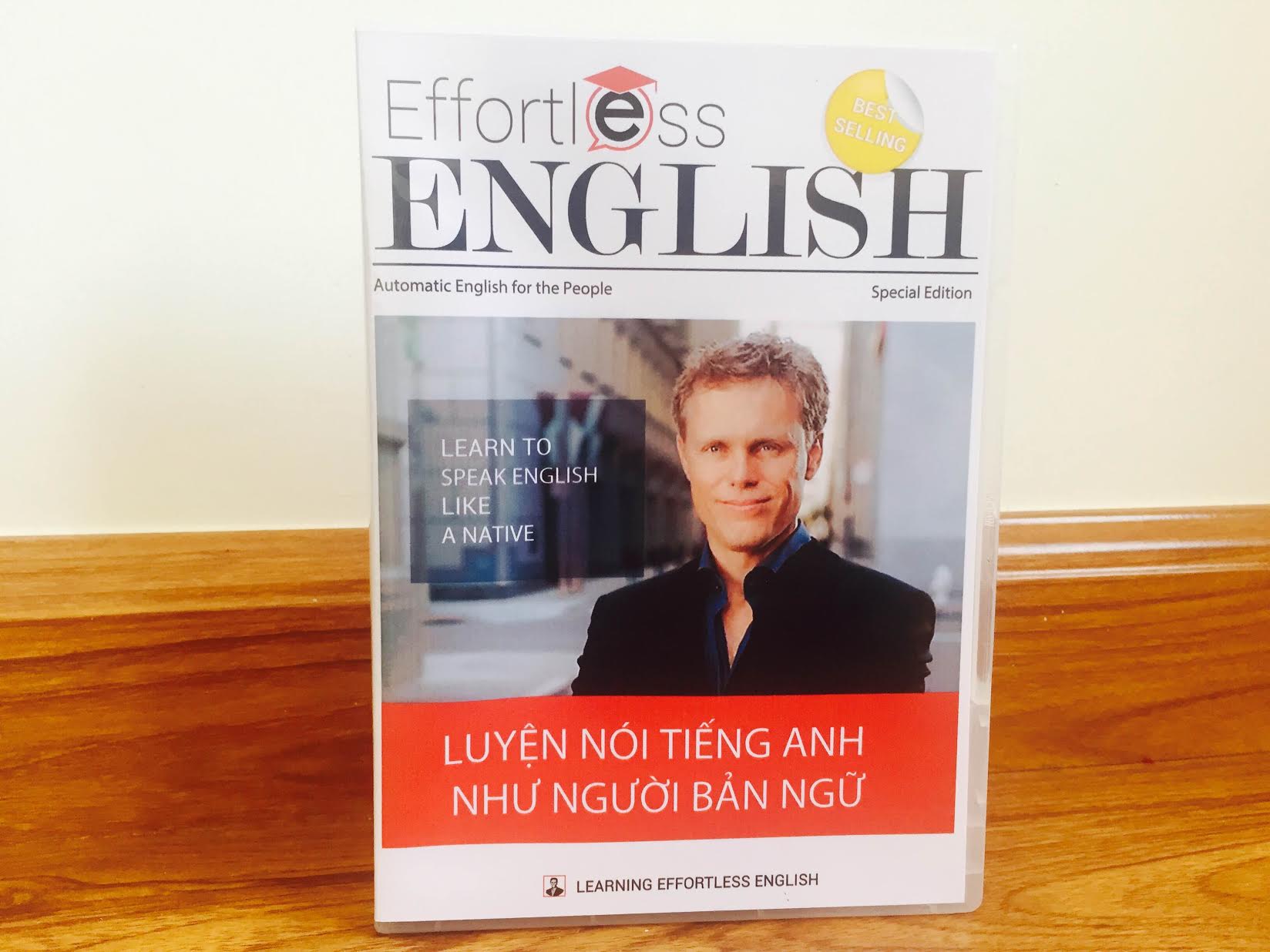 effortless english book